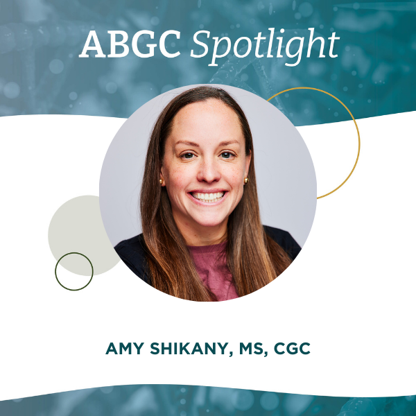Amy Shikany
